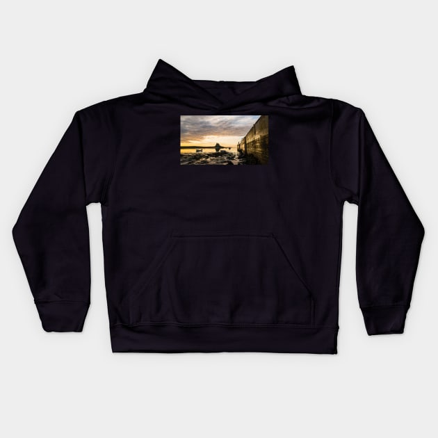 The Breakwater Kids Hoodie by jldunbar